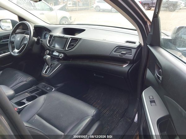 2016 HONDA CR-V TOURING