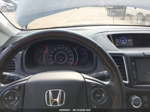 2016 HONDA CR-V TOURING