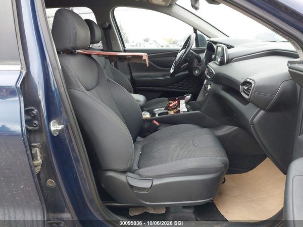 2019 HYUNDAI SANTA FE SE — I5