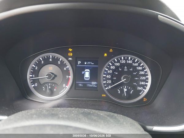 2019 HYUNDAI SANTA FE SE — I7