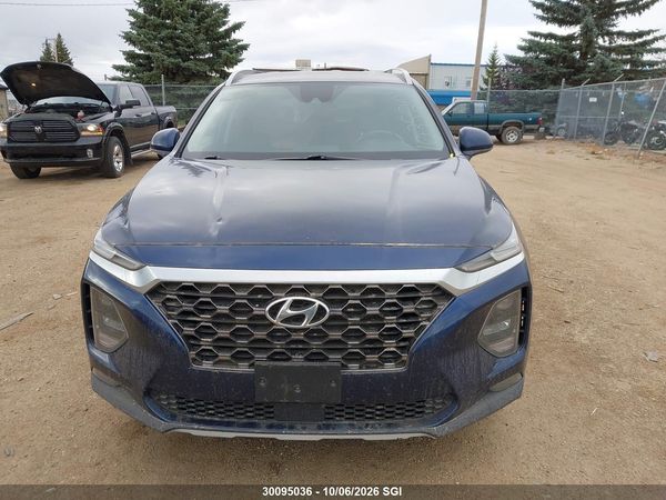 2019 HYUNDAI SANTA FE SE — I12