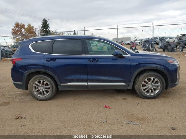 2019 HYUNDAI SANTA FE SE — I13
