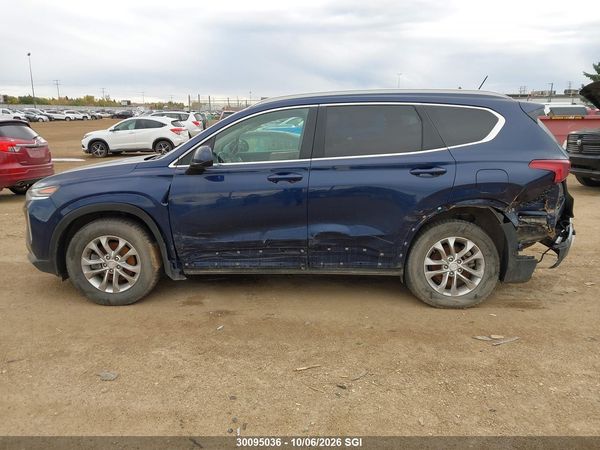 2019 HYUNDAI SANTA FE SE — I14