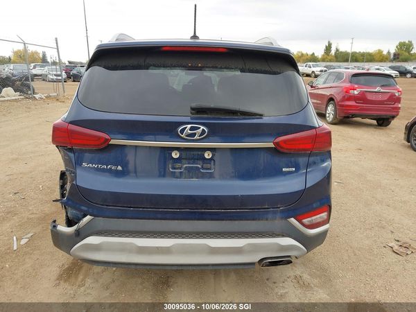 2019 HYUNDAI SANTA FE SE — I16