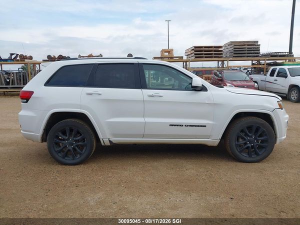 2018 JEEP GRAND CHEROKEE LAREDO