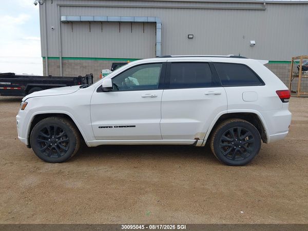 2018 JEEP GRAND CHEROKEE LAREDO