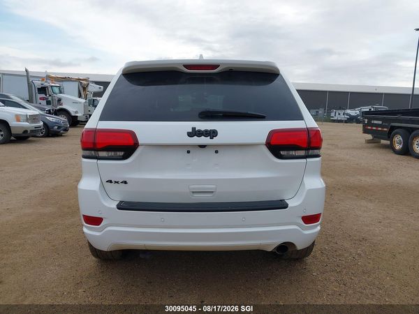 2018 JEEP GRAND CHEROKEE LAREDO
