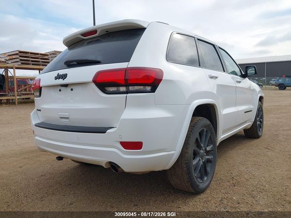 2018 JEEP GRAND CHEROKEE LAREDO