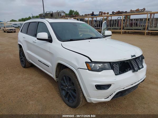 2018 JEEP GRAND CHEROKEE LAREDO