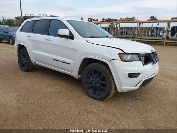 2018 JEEP GRAND CHEROKEE LAREDO