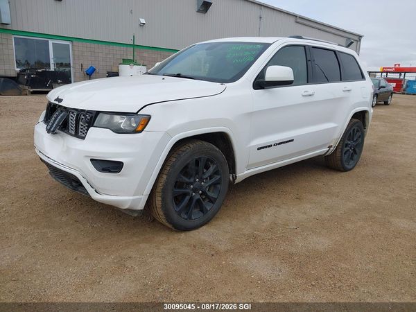 2018 JEEP GRAND CHEROKEE LAREDO