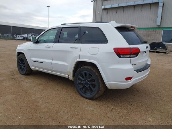 2018 JEEP GRAND CHEROKEE LAREDO