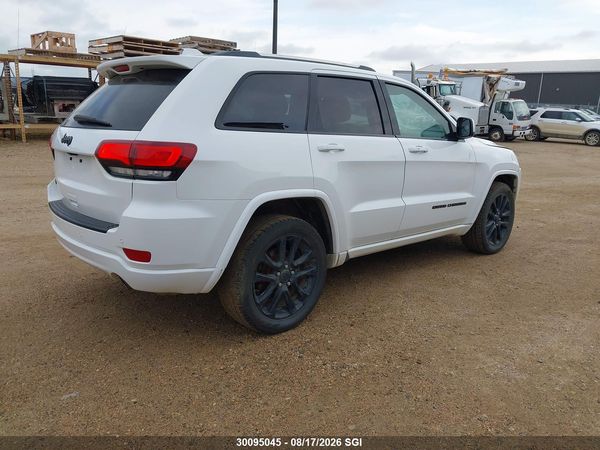 2018 JEEP GRAND CHEROKEE LAREDO