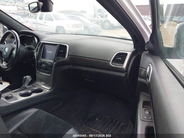 2018 JEEP GRAND CHEROKEE LAREDO