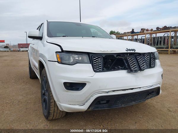 2018 JEEP GRAND CHEROKEE LAREDO