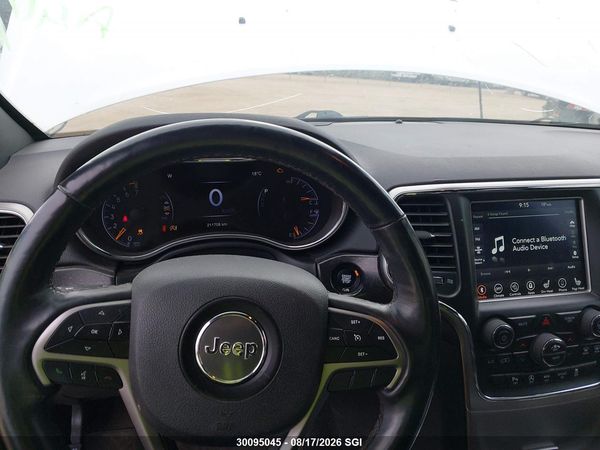 2018 JEEP GRAND CHEROKEE LAREDO