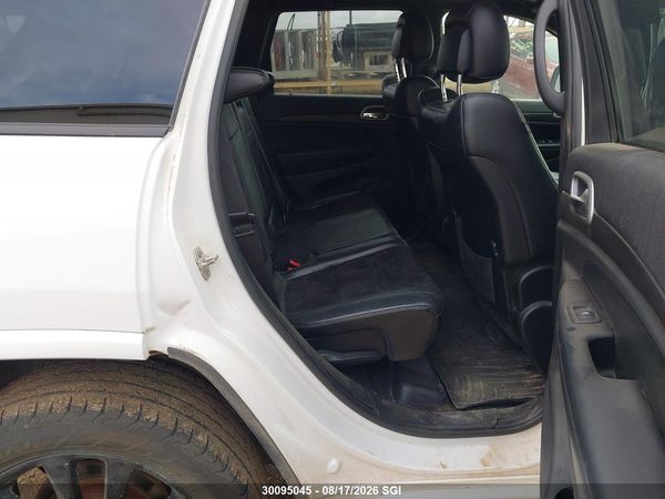 2018 JEEP GRAND CHEROKEE LAREDO