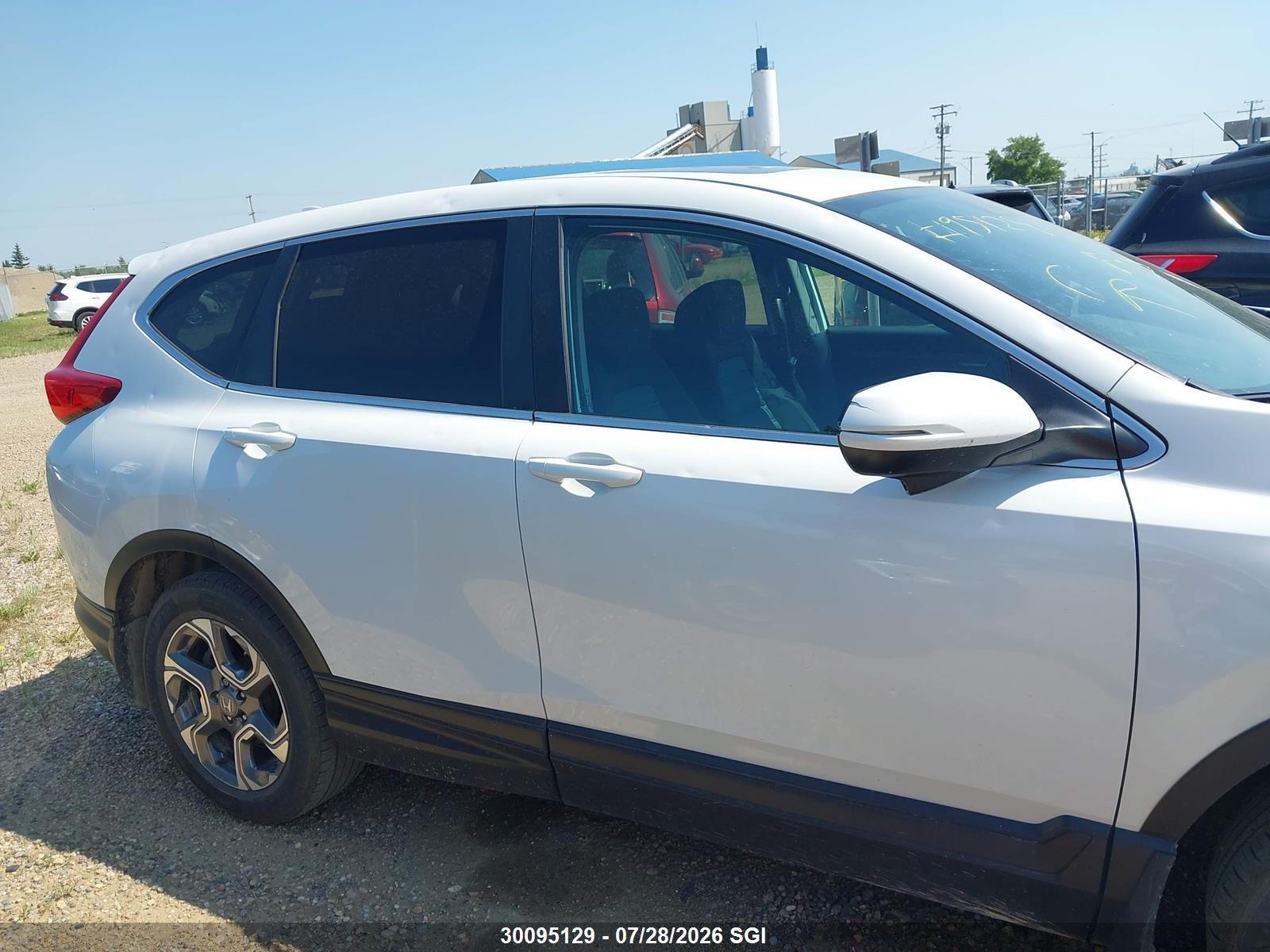 2019 HONDA CR-V EX