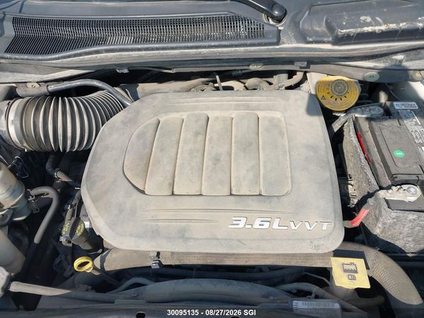 2014 DODGE GRAND CARAVAN CREW