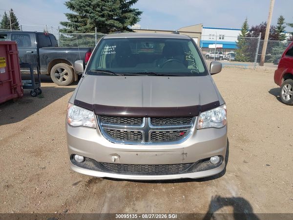 2014 DODGE GRAND CARAVAN CREW