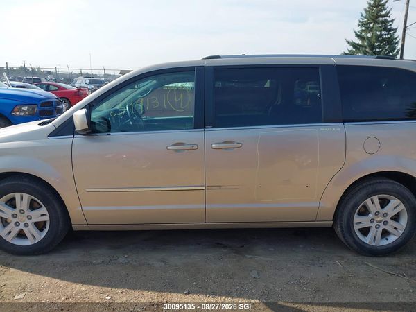 2014 DODGE GRAND CARAVAN CREW