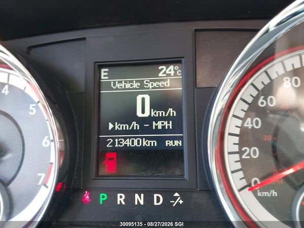 2014 DODGE GRAND CARAVAN CREW