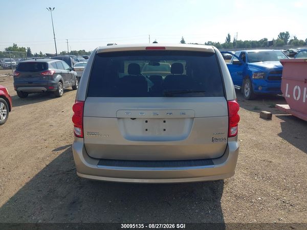 2014 DODGE GRAND CARAVAN CREW