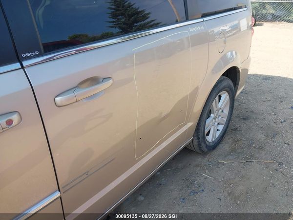 2014 DODGE GRAND CARAVAN CREW