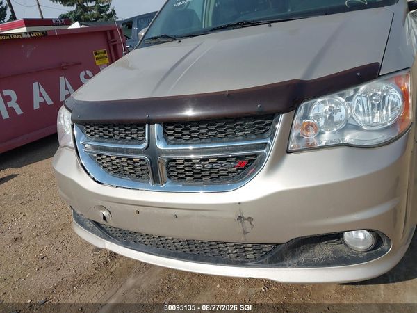 2014 DODGE GRAND CARAVAN CREW