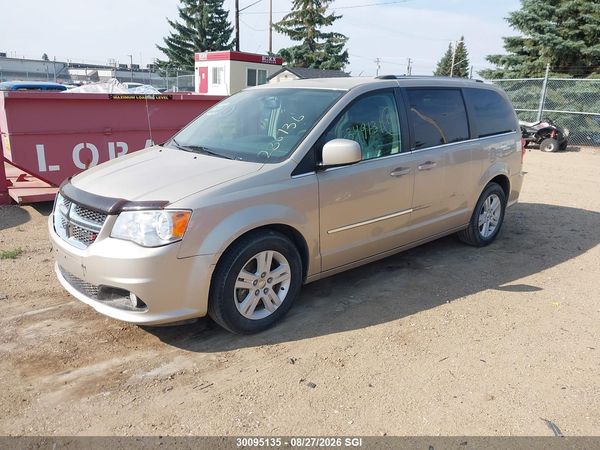 2014 DODGE GRAND CARAVAN CREW