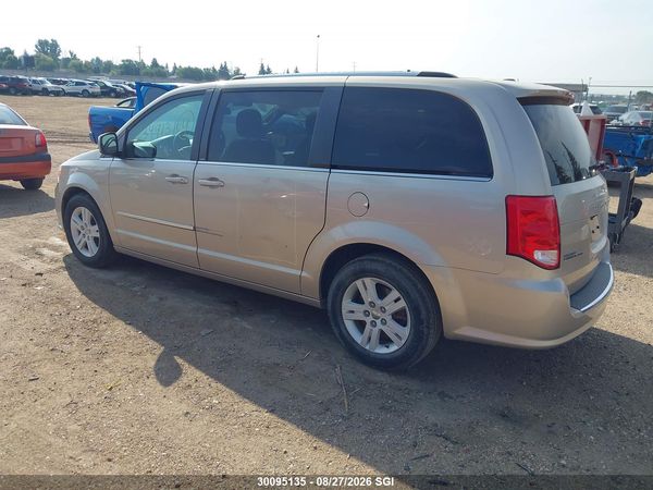 2014 DODGE GRAND CARAVAN CREW