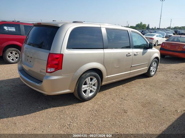 2014 DODGE GRAND CARAVAN CREW