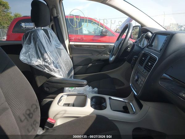 2014 DODGE GRAND CARAVAN CREW