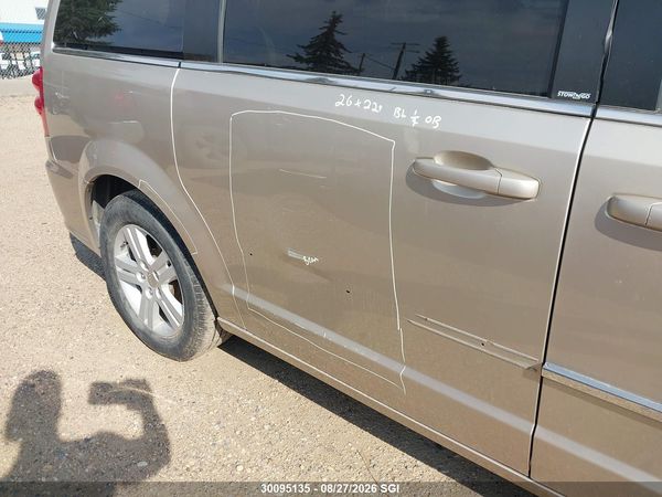 2014 DODGE GRAND CARAVAN CREW