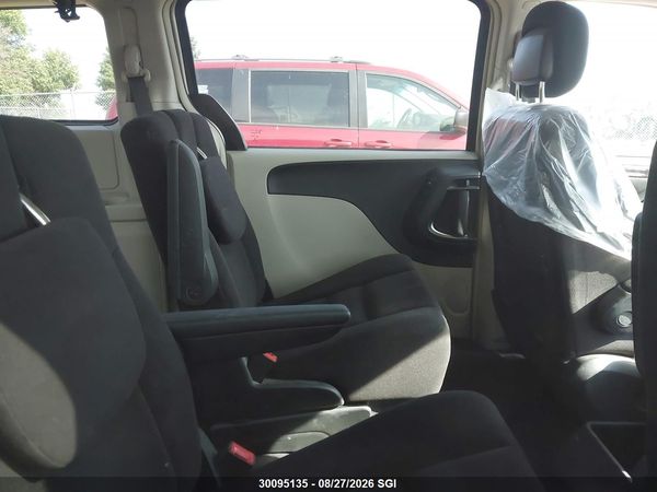 2014 DODGE GRAND CARAVAN CREW