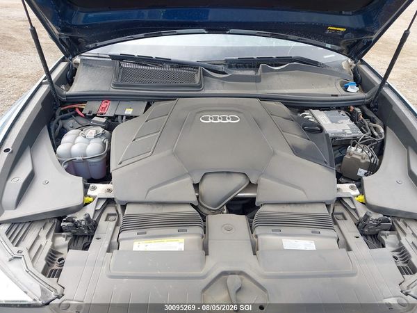2019 AUDI Q8 PRESTIGE S-LINE