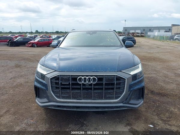 2019 AUDI Q8 PRESTIGE S-LINE