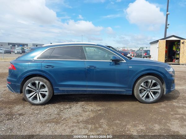 2019 AUDI Q8 PRESTIGE S-LINE