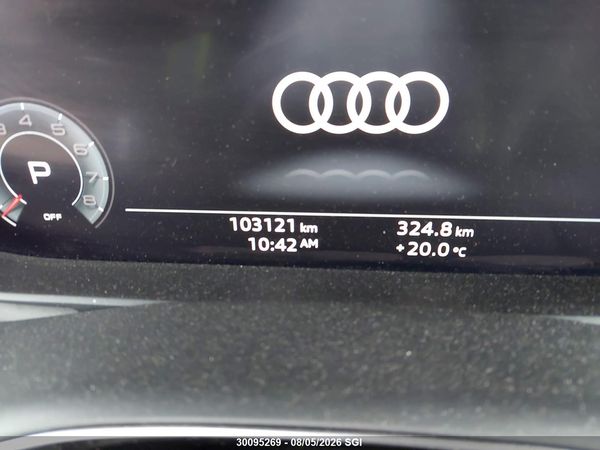 2019 AUDI Q8 PRESTIGE S-LINE
