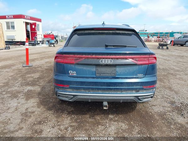 2019 AUDI Q8 PRESTIGE S-LINE