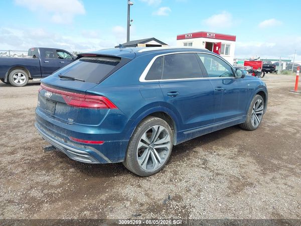 2019 AUDI Q8 PRESTIGE S-LINE