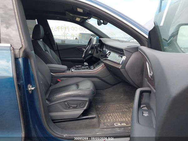 2019 AUDI Q8 PRESTIGE S-LINE