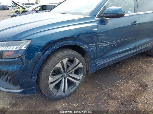 2019 AUDI Q8 PRESTIGE S-LINE