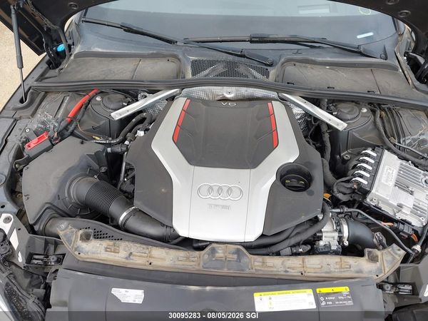 2018 AUDI S5 PRESTIGE