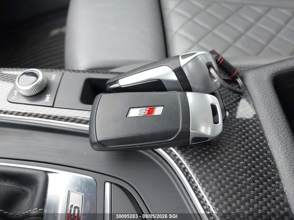 2018 AUDI S5 PRESTIGE