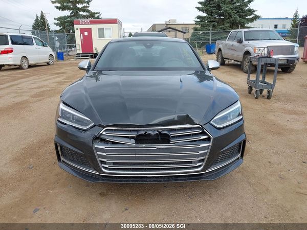 2018 AUDI S5 PRESTIGE