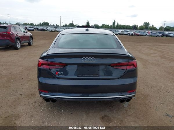 2018 AUDI S5 PRESTIGE