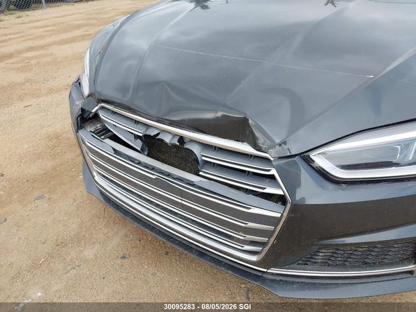 2018 AUDI S5 PRESTIGE