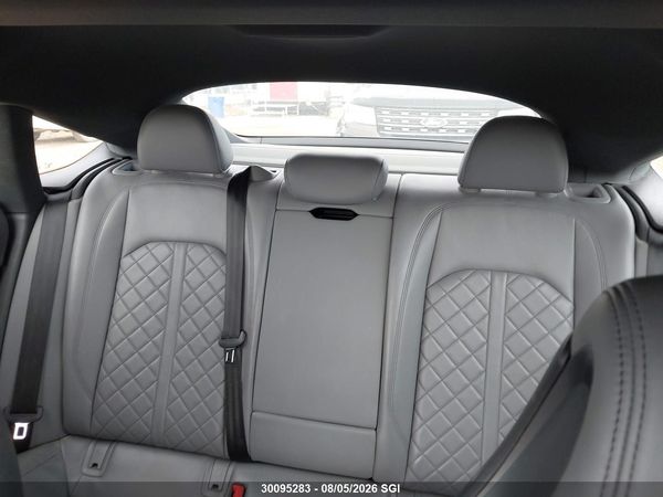 2018 AUDI S5 PRESTIGE