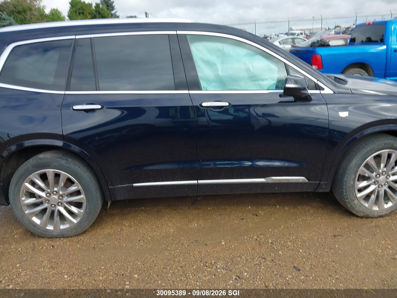 2021 CADILLAC XT6 PLATINUM PREMIUM LUXURY